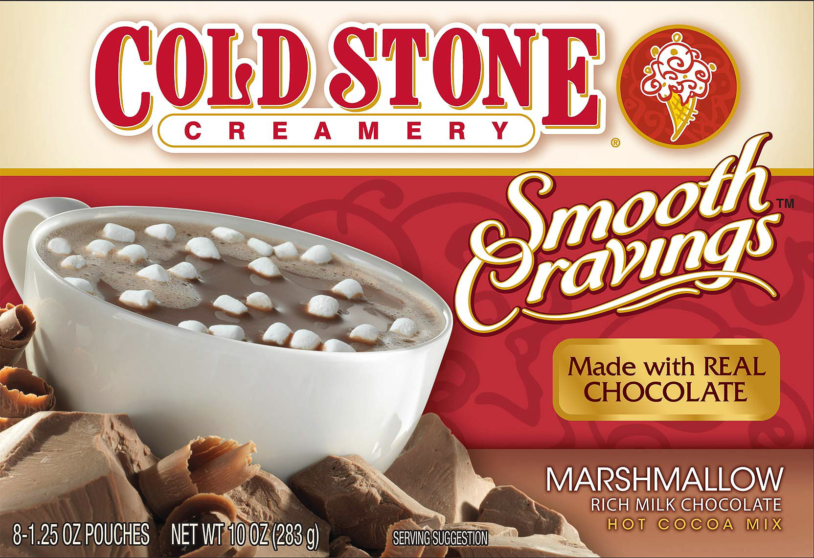 Client: Cold Stone Creamery