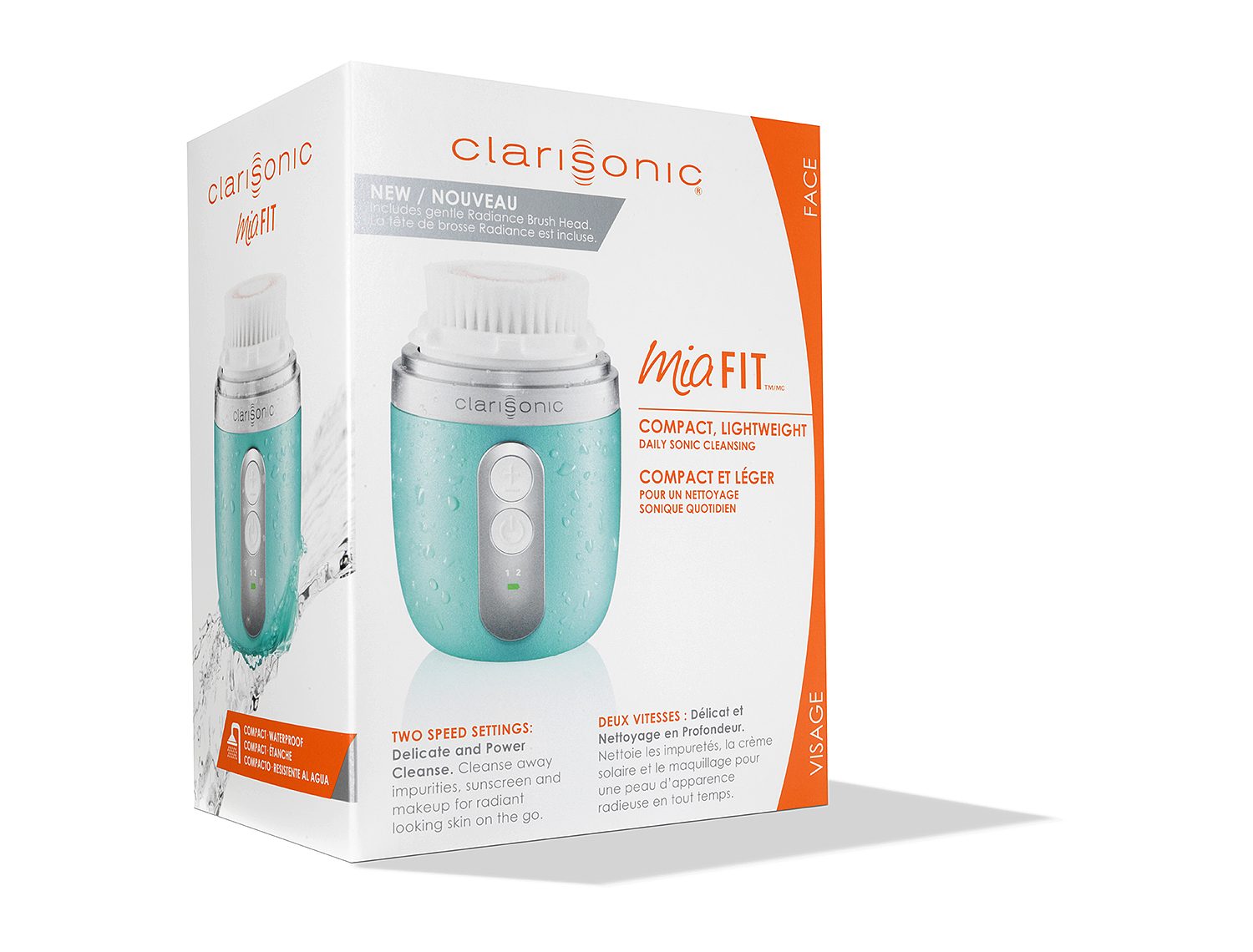 Client: Clarisonic/Loreal