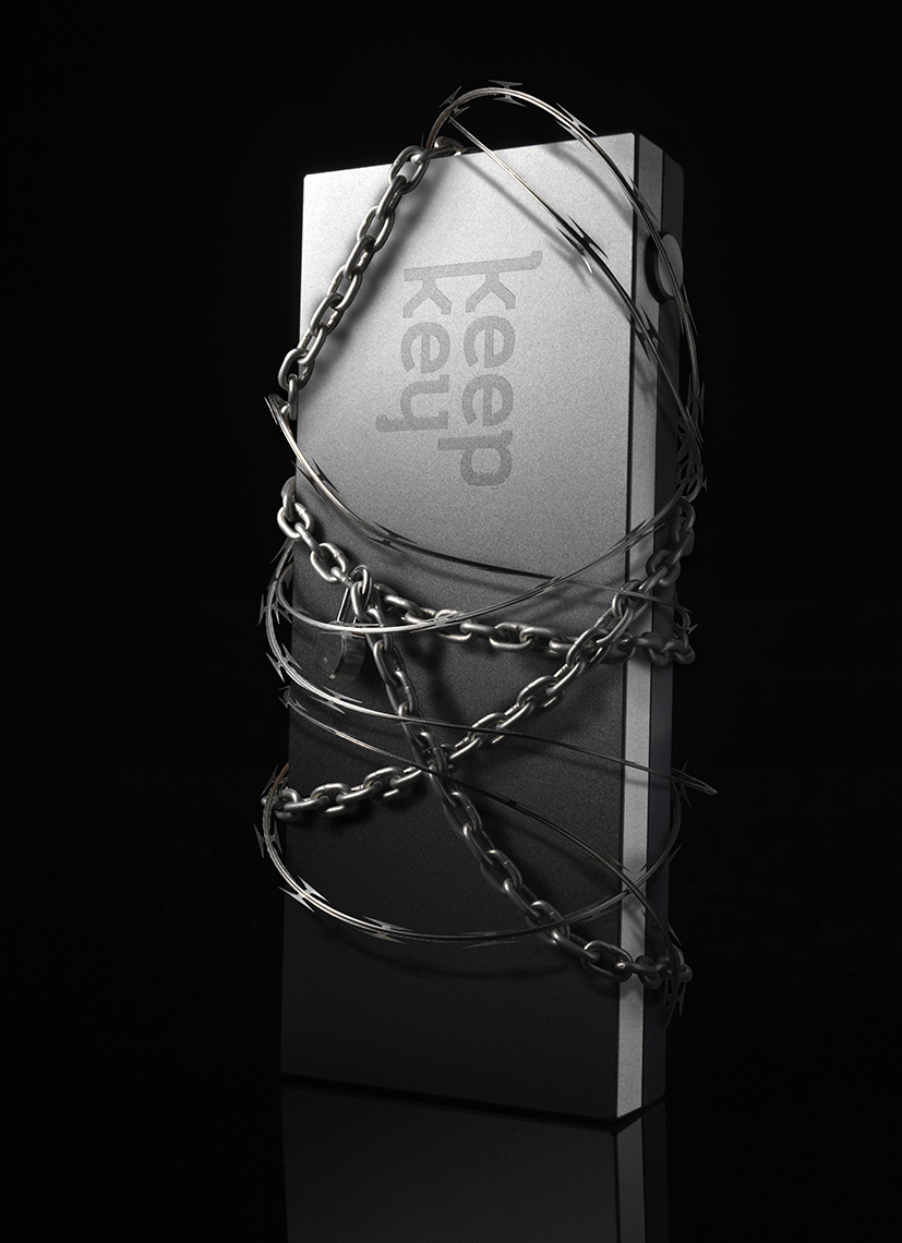 Client: Keep Key