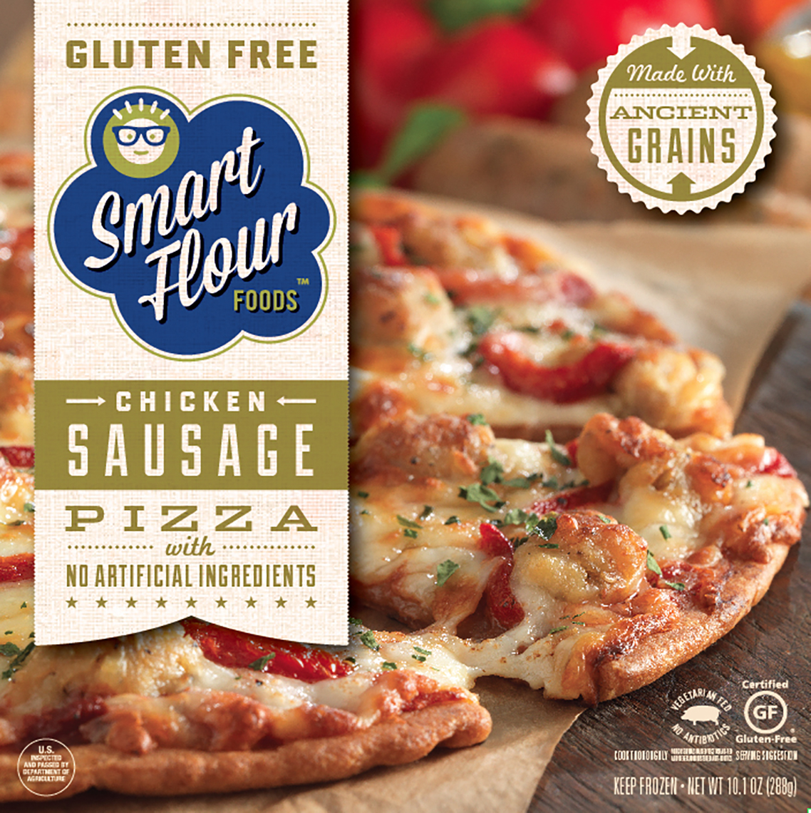 Client: Smart Flour Foods