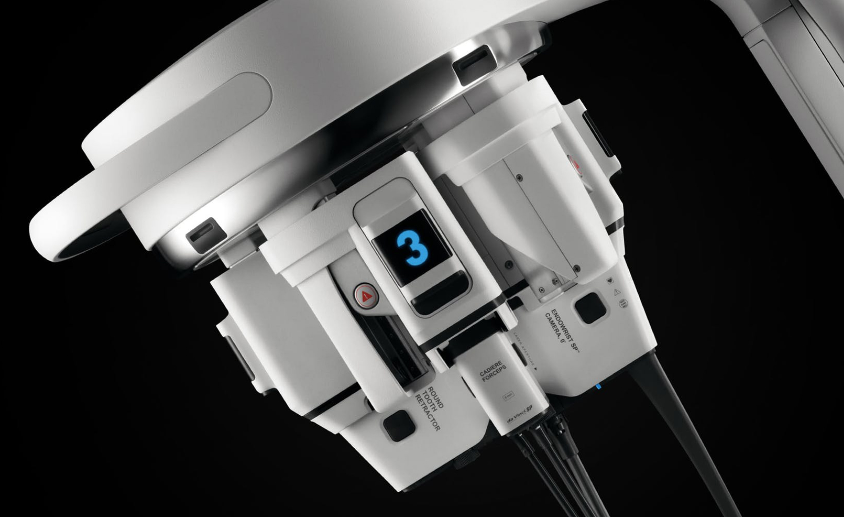 Ciient: Intuitive Surgical